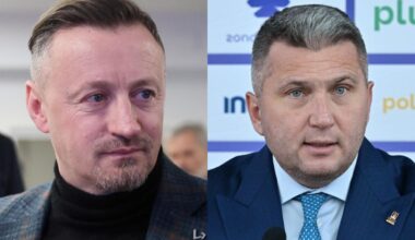 Trzygodzinne spotkanie Małysza z Piesiewiczem. Zdecydowany triumf jednego z nich