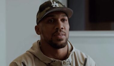 Joshua przerwał milczenie po tragicznym wypadku