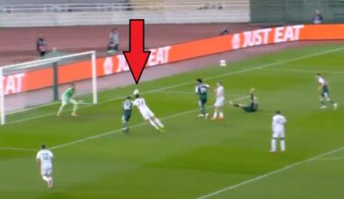 Coś niesamowitego. Jan Ziółkowski bohaterem AS Romy