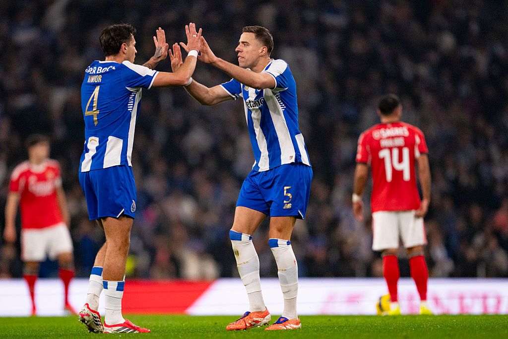 W Portugalii od samego rana piszą o Polakach. "Pokazał dominację"