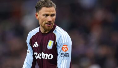 W Anglii piszą o Cashu. Było 0:1, gdy wchodzi a boisko