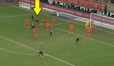 Czekaliśmy tylko 63 sekundy. Tak padł pierwszy gol w Ekstraklasie w 2026 roku