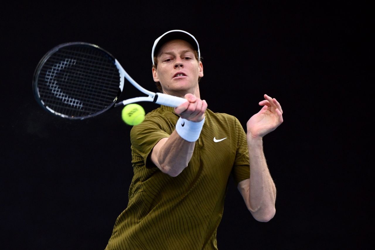 Sinner nie udawał. Skomentował porażkę z Djokoviciem