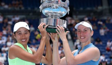 Wielka forma 37-latki. Wygrała Australian Open