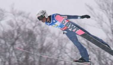 Dramat Żyły w Willingen. Zniszczoł uratował honor