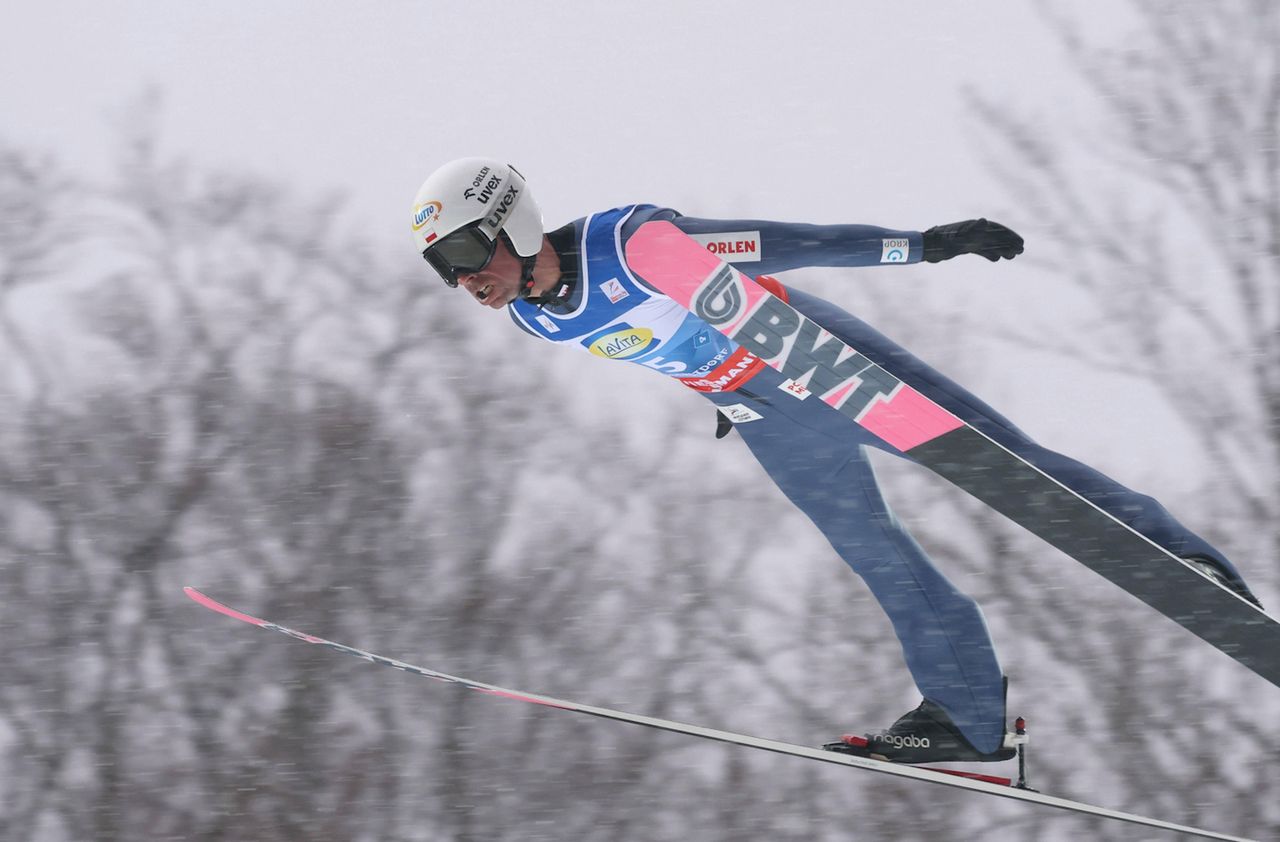 Dramat Żyły w Willingen. Zniszczoł uratował honor