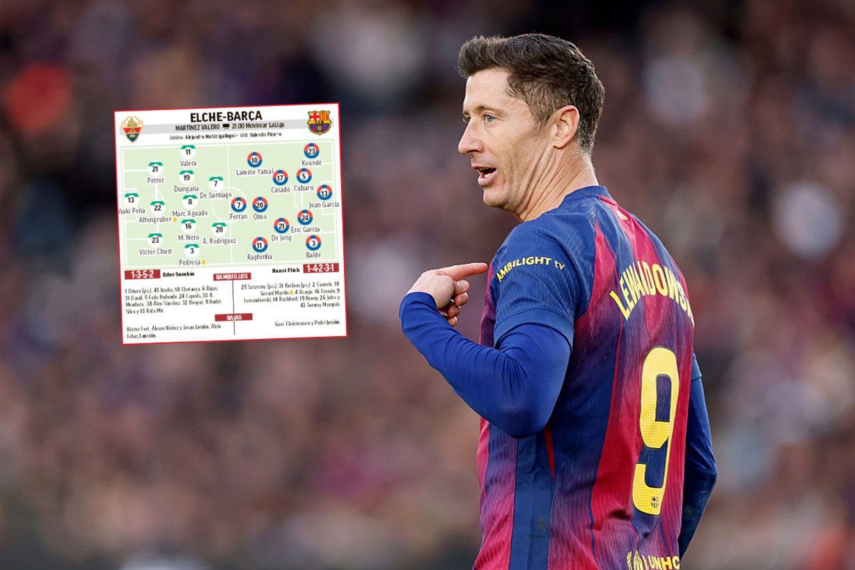 Wieczorem mecz, a tu takie wieści. Flick miał już zdecydować