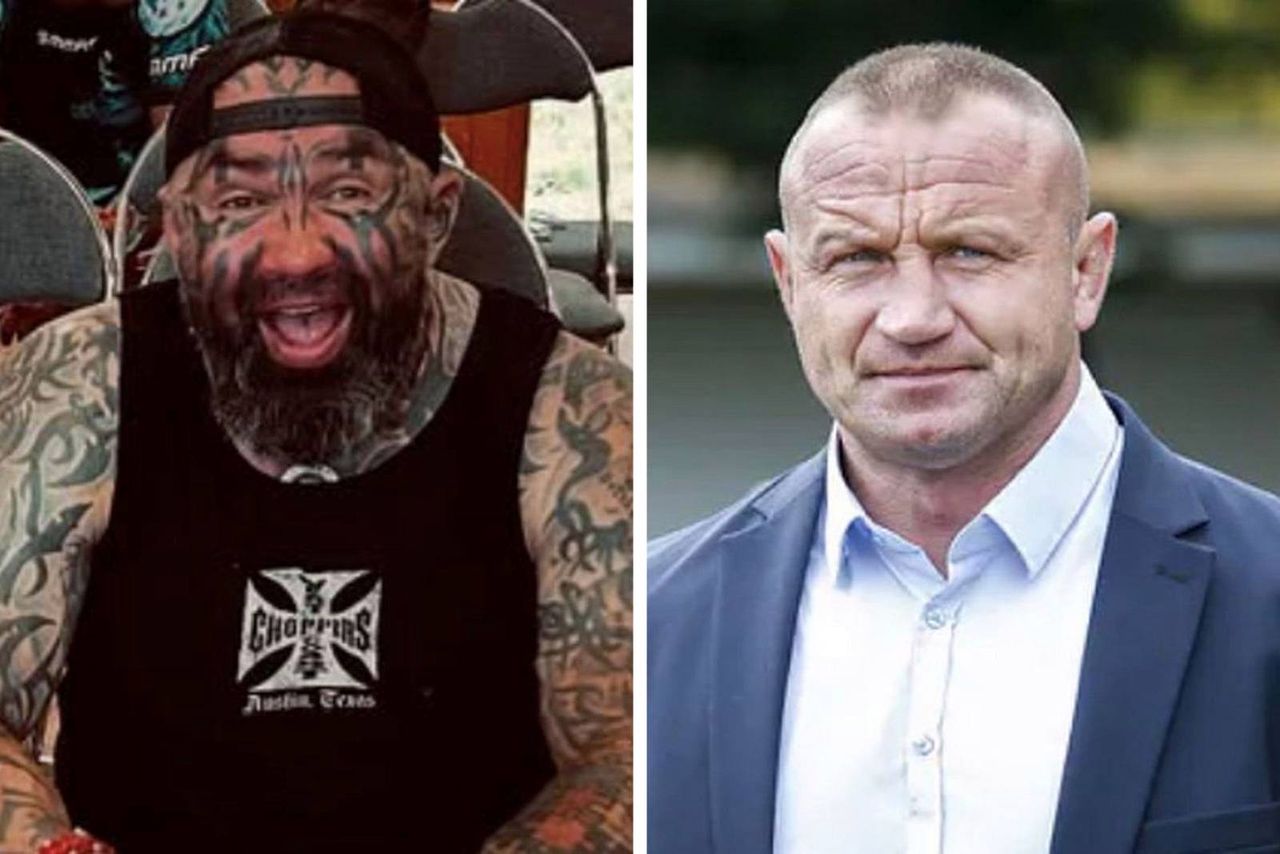 Stanowcze słowa o Pudzianowskim. Różalski nie zamierzał udawać