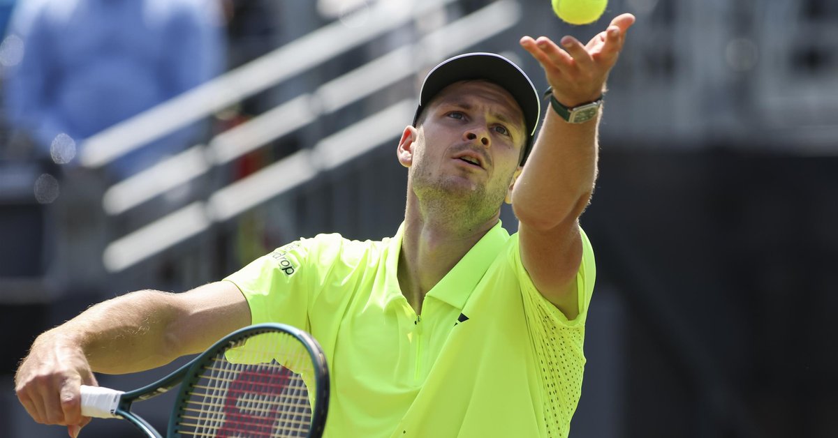 Gdzie obejrzeć Alexander Zverev - Hubert Hurkacz? O której mecz? Transmisja na żywo - Przegląd Sportowy Onet