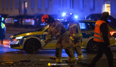 Będą zmiany po tragicznym wypadku na warszawskiej Pradze? Radni są podzieleni