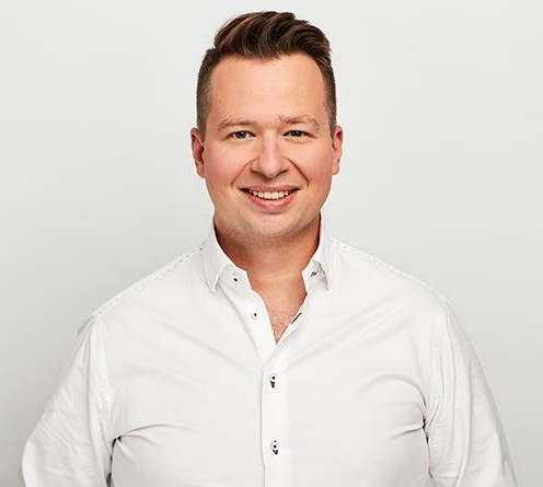 Dr Roland Kadaj-Lipka