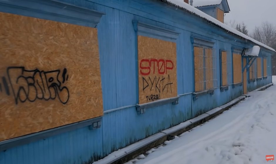 Osiedle Przyjaźń w Warszawie 2026 rok, źródło Urbex History