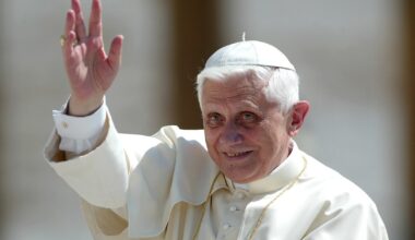 Papież Benedykt XVI