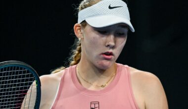 Tak Rosjanka potraktowała Igę Świątek tuż po meczu w Australian Open