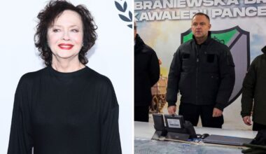 Joanna Szczepkowska porównała Karola Nawrockiego do Donalda Tuska. "Wyszczerzony sztywniak" - Onet