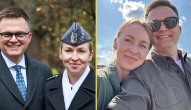 Jaką emeryturę otrzyma żona Szymona Hołowni? Padła konkretna kwota