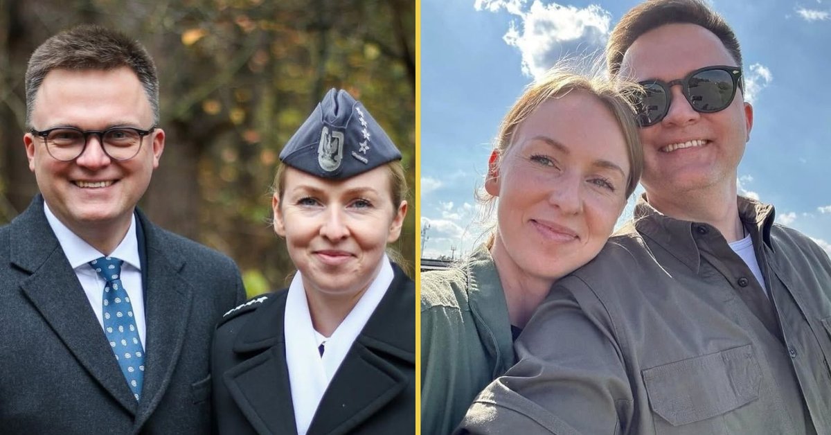 Jaką emeryturę otrzyma żona Szymona Hołowni? Padła konkretna kwota