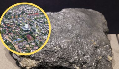 Złoża metali krytycznych w Myszkowie. Amerykańska firma zainteresowana