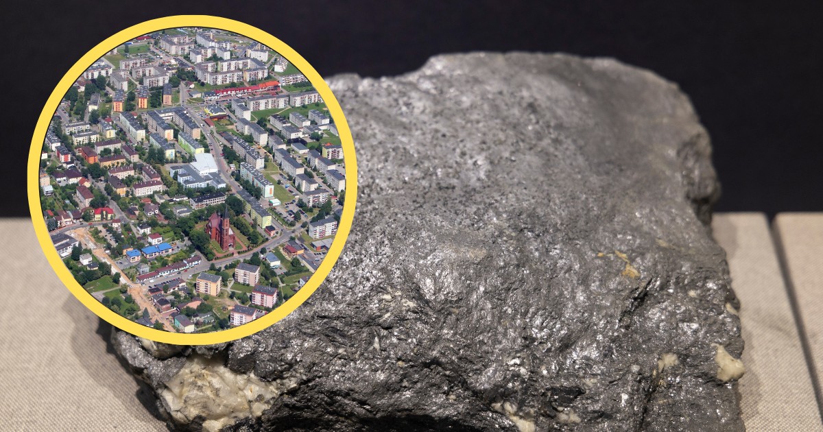 Złoża metali krytycznych w Myszkowie. Amerykańska firma zainteresowana