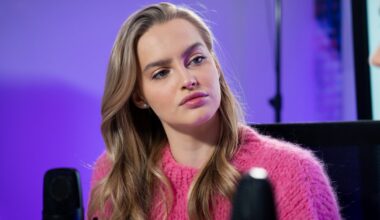 InstaStory z profilu Karoliny Pisarek