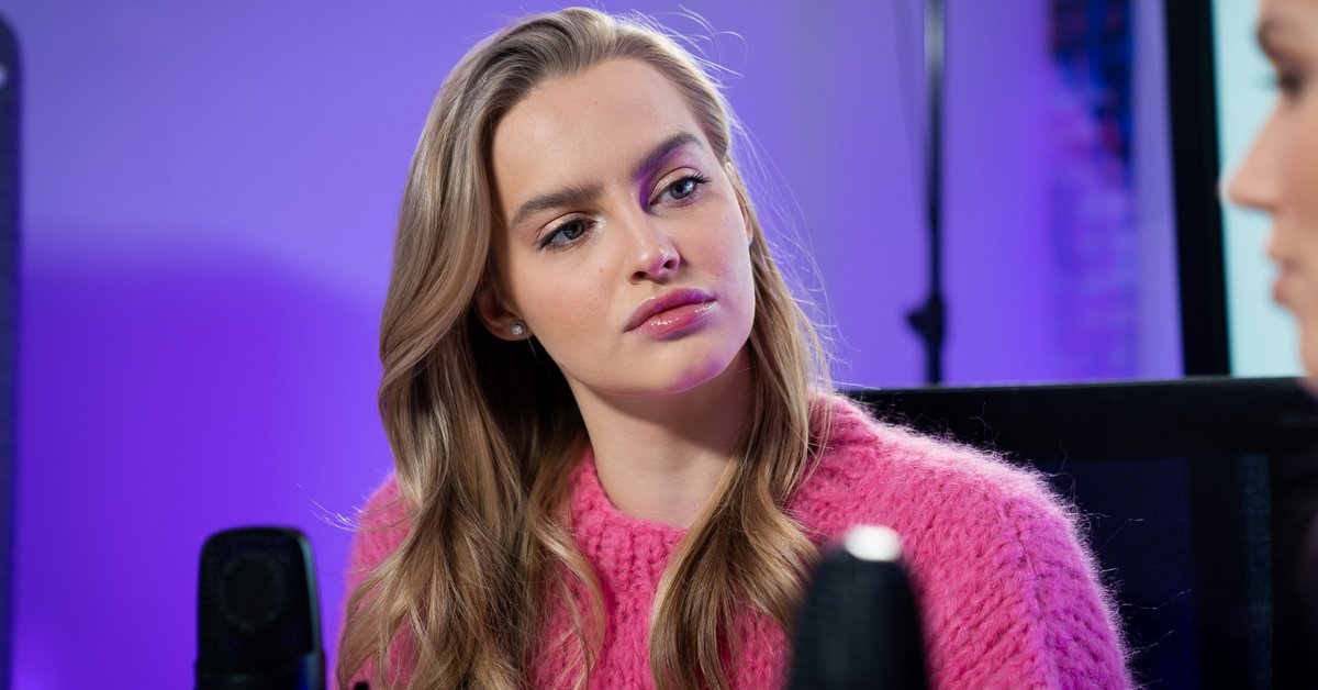 InstaStory z profilu Karoliny Pisarek