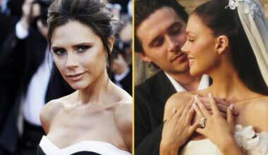 Nowe kulisy wesela Brooklyna Beckhama. Nicola Peltz i jej rodzina "wyszli z sali"