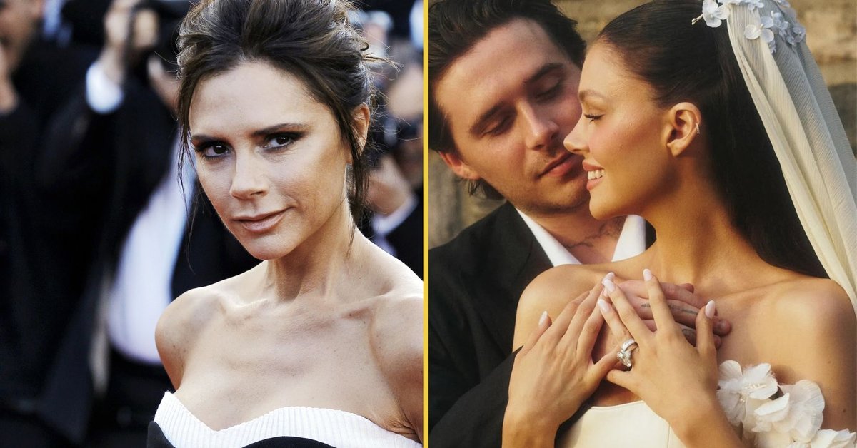 Nowe kulisy wesela Brooklyna Beckhama. Nicola Peltz i jej rodzina "wyszli z sali"