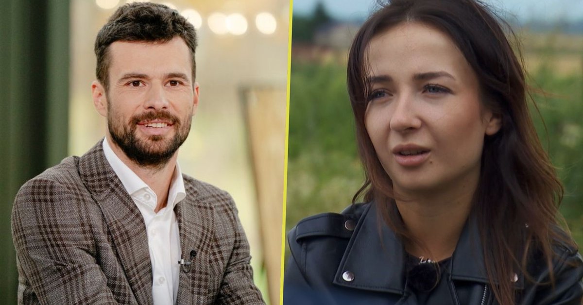 "Rolnik szuka żony". To on skradł serce Karoliny. "Pojawiłeś się wtedy..."