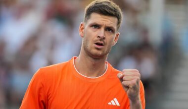 Hubert Hurkacz - Ethan Quinn [RELACJA NA ŻYWO]