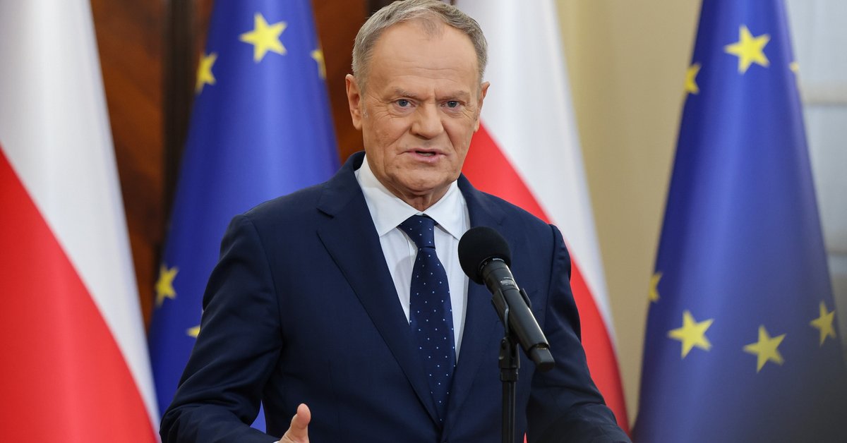 Donald Tusk