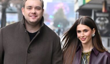 Roksana Węgiel i Kevin Mglej (2024 r.)