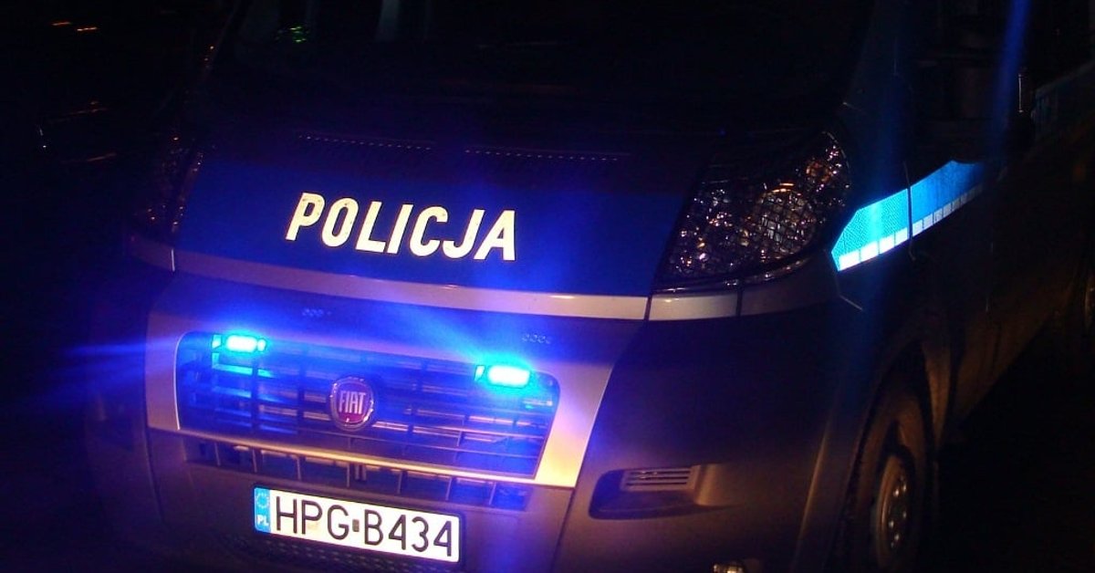 Nocny horror w Krakowie. Próbował zabić 13-latkę - Onet