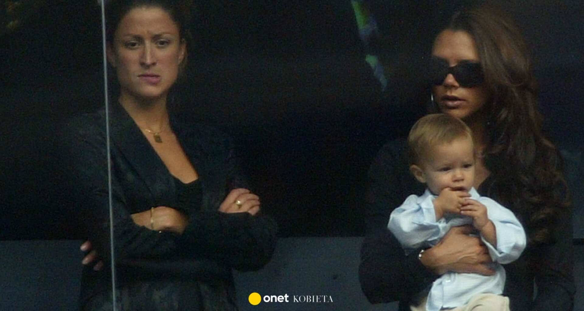 Była kochanka Davida Beckhama o oświadczeniu Brooklyna. Mocne słowa