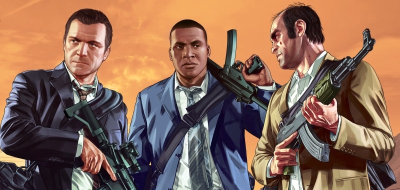 GTA 5 Enhanced Edition w 4K i 60 fps na PS5. Szczegóły zdradziło Sony