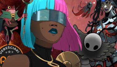 DEBEŚCIAKI 2025: Najlepsza gra indie