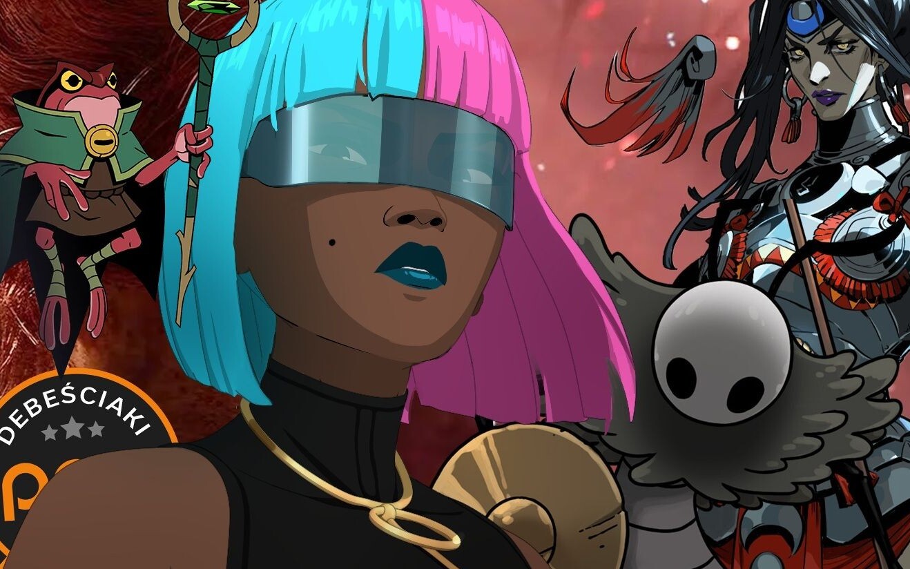 DEBEŚCIAKI 2025: Najlepsza gra indie