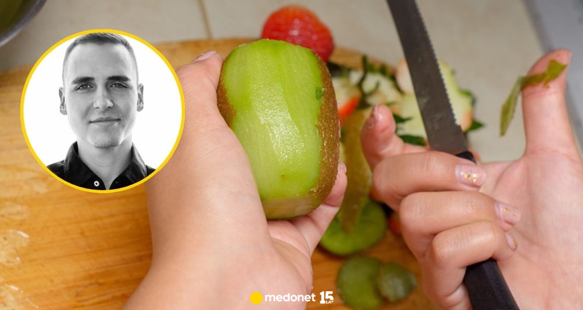 Co jeść wieczorem, by lepiej spać? Dietetyk stawia na jeden produkt. "Źródło hormonu snu"