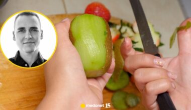 Co jeść wieczorem, by lepiej spać? Dietetyk stawia na jeden produkt. "Źródło hormonu snu"