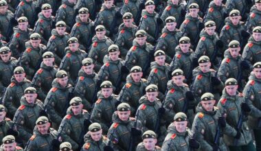 Rekordowe straty Rosji. "Najkrwawsze 10 miesięcy od początku inwazji"