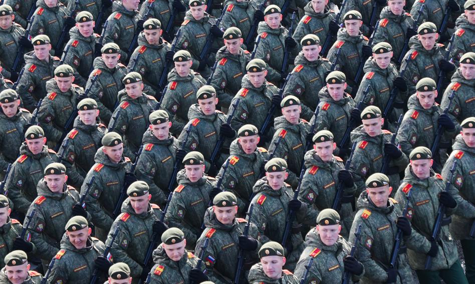 Rekordowe straty Rosji. "Najkrwawsze 10 miesięcy od początku inwazji"