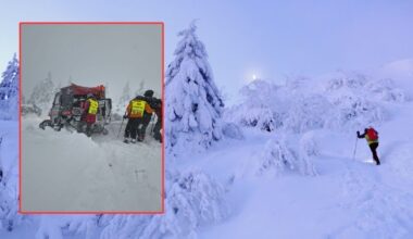 Polski turysta ranny w rejonie Babiej Góry. Służby ruszyły na ratunek - Onet