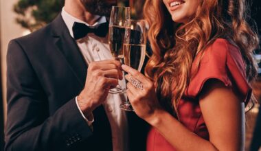 Sylwester w Londynie na zawsze odmienił jej życie