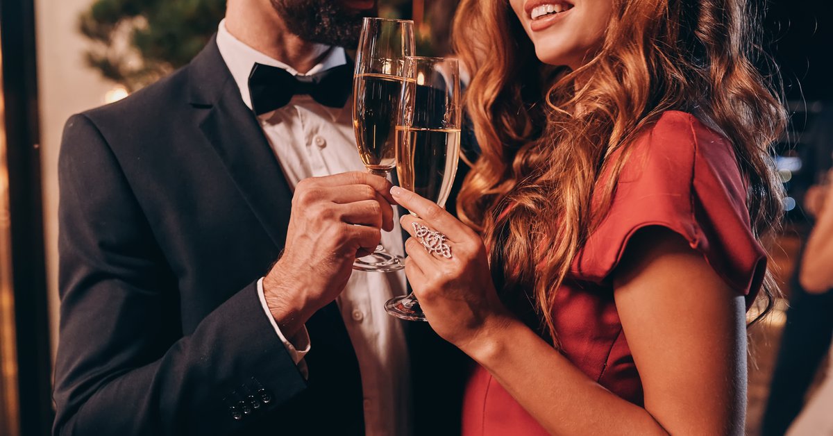 Sylwester w Londynie na zawsze odmienił jej życie