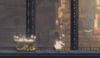 Najpiękniejsza platformówka w historii? The Eternal Life of Goldman sprawdzicie za darmo