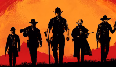 Po latach włączyłem Red Dead Redemption 2