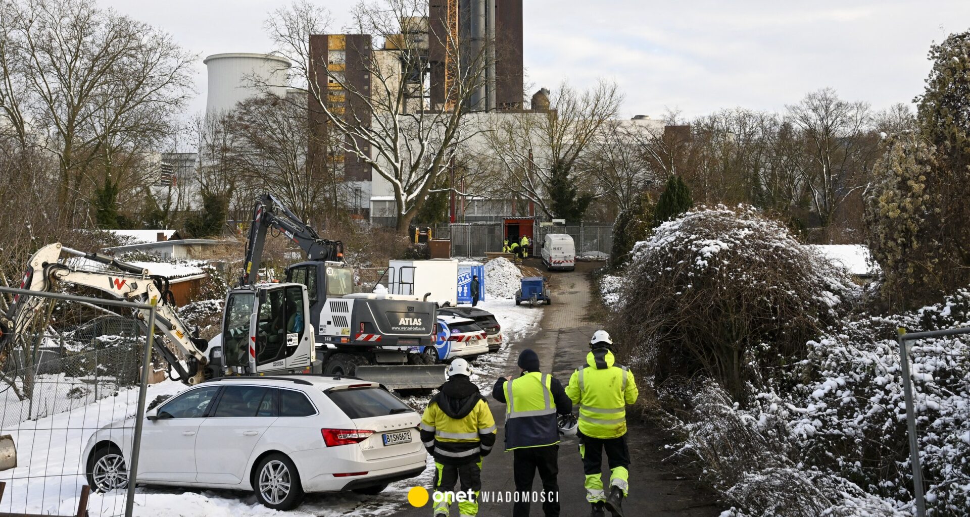 12 ataków terrorystycznych bez reakcji służb. W Niemczech niepokój. "Bezbronni" - Onet Wiadomości