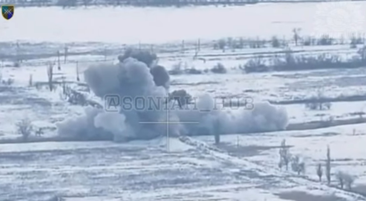 Himarsy mają żniwa. Nowa taktyka Rosjan pod Pokrowskiem. "Kamikadze" - Świat