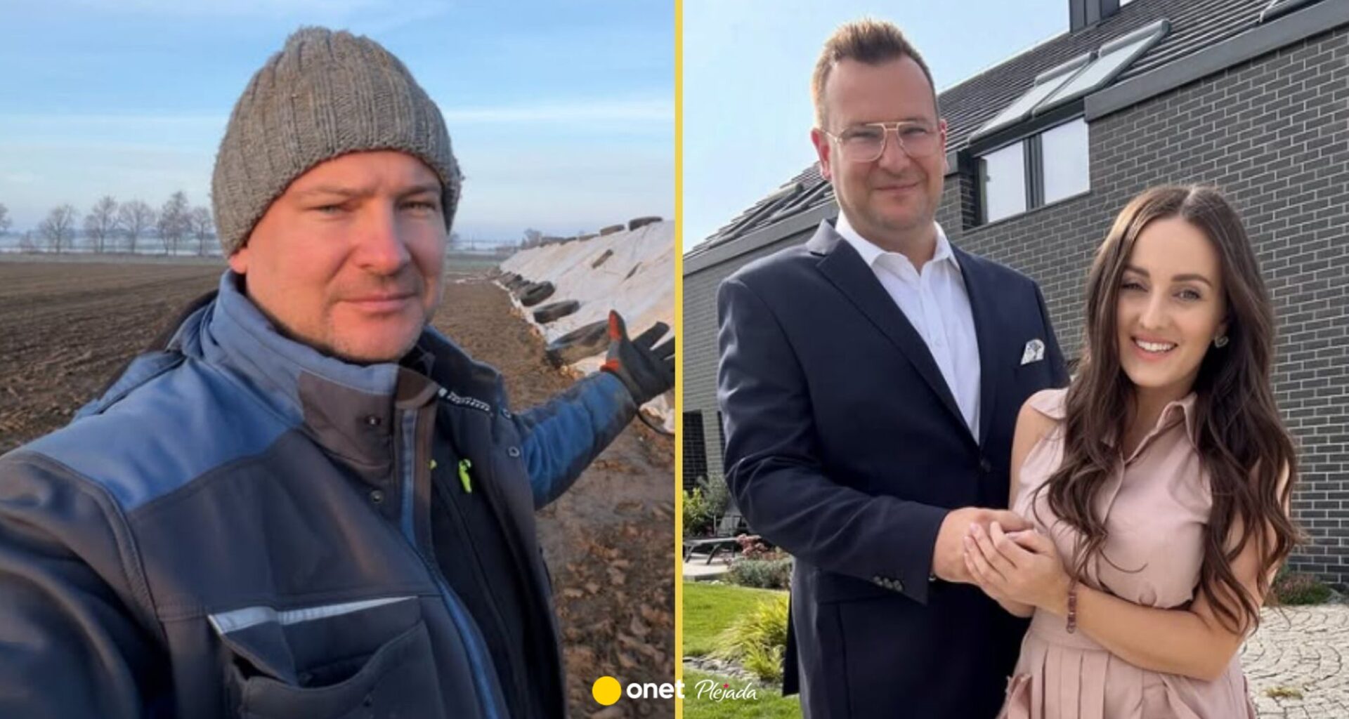 Grzegorz Bardowski gorzko o emeryturach rolników. "Mniej korzystne"