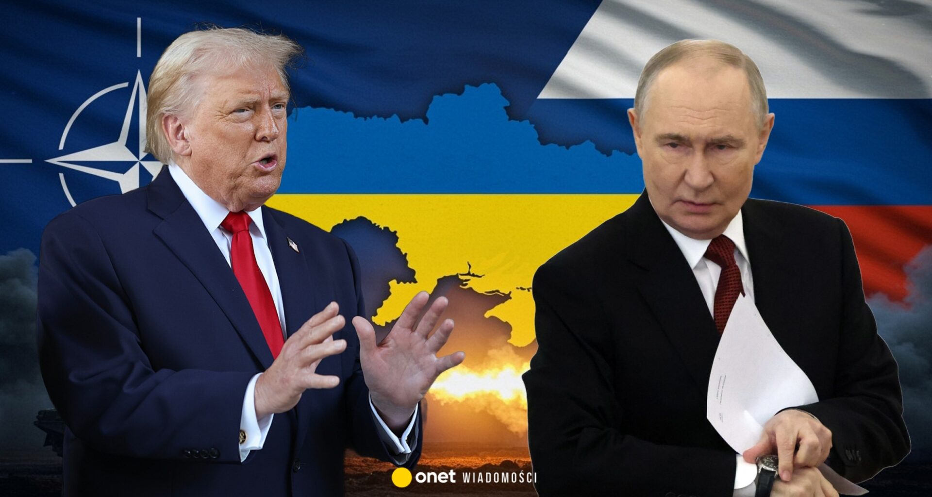 "Plan Putina się nie uda". Europa wysyła USA i Rosji jasny sygnał