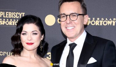 Katarzyna Cichopek jest młodsza od Macieja Kurzajewskiego. Tyle wynosi ich różnica wieku